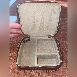 Michael Kors travel jewelry box